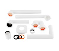 SIFON LAVABO ESPACIOS REDUCIDOS IDEAL STANDARD